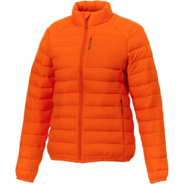 Logotrade promotional merchandise photo of: Athenas women's insulated jacket