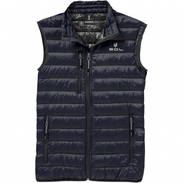 Logotrade business gifts photo of: Fairview men's lightweight down bodywarmer
