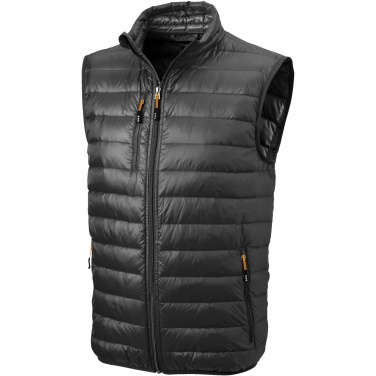 Logotrade promotional product picture of: Fairview men's lightweight down bodywarmer