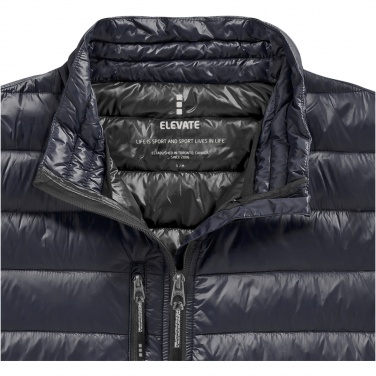 Logo trade promotional items picture of: Fairview women's lightweight down bodywarmer