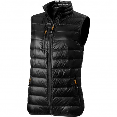Logotrade promotional giveaway image of: Fairview women's lightweight down bodywarmer