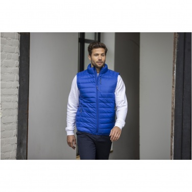 Logo trade promotional products picture of: Pallas men's insulated bodywarmer
