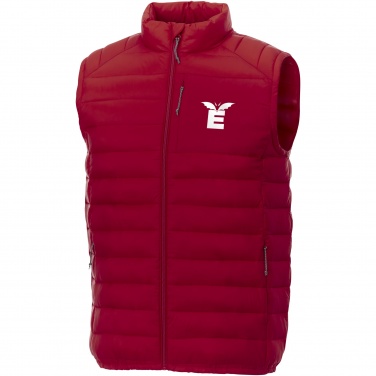 Logo trade advertising products picture of: Pallas men's insulated bodywarmer