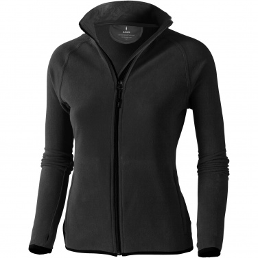 Logotrade advertising products photo of: Brossard women's full zip fleece jacket