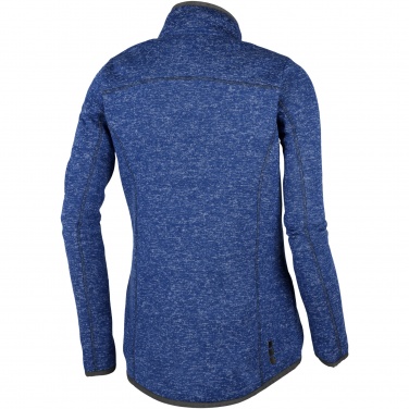 Logotrade promotional product picture of: Tremblant women's knit jacket
