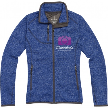 Logotrade promotional merchandise image of: Tremblant women's knit jacket