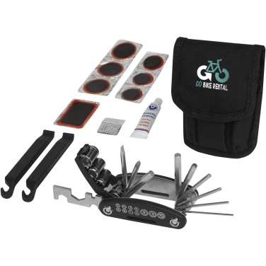 Logo trade promotional gift photo of: Wheelie bicycle repair kit