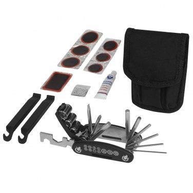 Logotrade promotional giveaway picture of: Wheelie bicycle repair kit