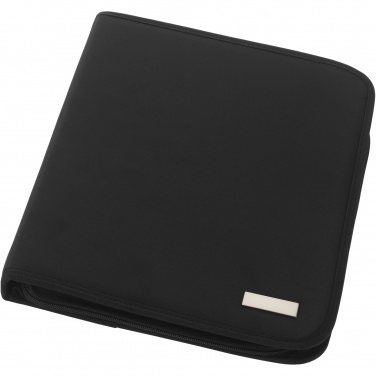 Logo trade promotional product photo of: Stanford deluxe A4 zippered portfolio
