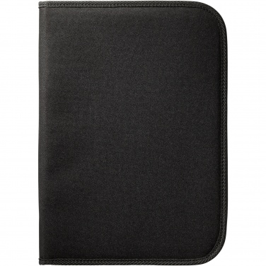 Logotrade promotional gift image of: Berkely A4 zippered portfolio