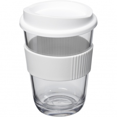 Logo trade promotional product photo of: Americano® Cortado 300 ml tumbler with grip