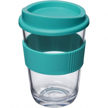 Logo trade advertising products picture of: Americano® Cortado 300 ml tumbler with grip