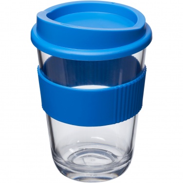 Logotrade promotional gift image of: Americano® Cortado 300 ml tumbler with grip