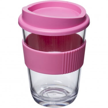 Logo trade promotional product photo of: Americano® Cortado 300 ml tumbler with grip