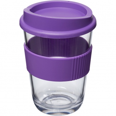 Logotrade promotional item image of: Americano® Cortado 300 ml tumbler with grip