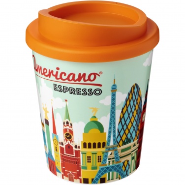 Logo trade promotional giveaways picture of: Brite-Americano® Espresso 250 ml insulated tumbler