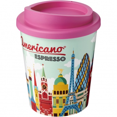 Logo trade promotional items image of: Brite-Americano® Espresso 250 ml insulated tumbler