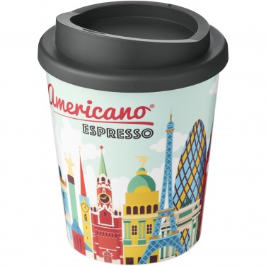 Logotrade corporate gift image of: Brite-Americano® Espresso 250 ml insulated tumbler