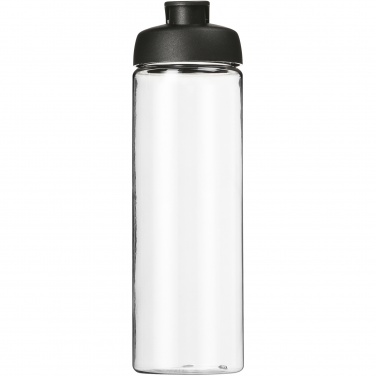 Logo trade promotional merchandise photo of: H2O Active® Vibe 850 ml flip lid sport bottle