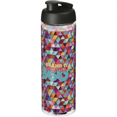 Logotrade advertising products photo of: H2O Active® Vibe 850 ml flip lid sport bottle