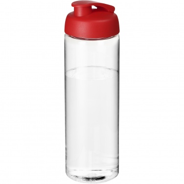 Logo trade promotional items image of: H2O Active® Vibe 850 ml flip lid sport bottle