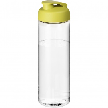 Logo trade advertising product photo of: H2O Active® Vibe 850 ml flip lid sport bottle