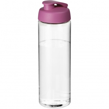 Logo trade promotional gifts picture of: H2O Active® Vibe 850 ml flip lid sport bottle