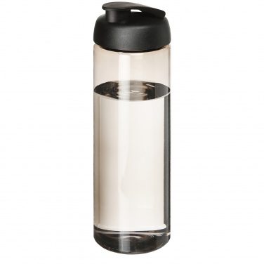 Logo trade promotional merchandise photo of: H2O Active® Vibe 850 ml flip lid sport bottle