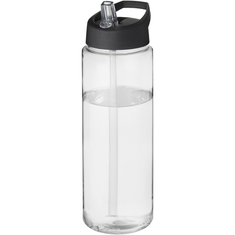 Logo trade promotional product photo of: H2O Active® Vibe 850 ml spout lid sport bottle