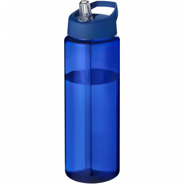 Logotrade promotional products photo of: H2O Active® Vibe 850 ml spout lid sport bottle