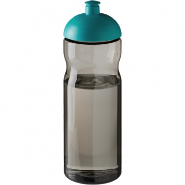 Logotrade promotional item image of: H2O Active® Eco Base 650 ml dome lid sport bottle