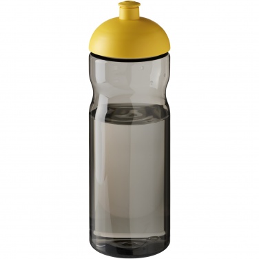Logotrade promotional product picture of: H2O Active® Eco Base 650 ml dome lid sport bottle