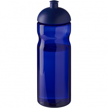 Logotrade promotional merchandise photo of: H2O Active® Eco Base 650 ml dome lid sport bottle