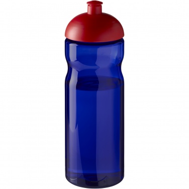 Logo trade promotional product photo of: H2O Active® Eco Base 650 ml dome lid sport bottle