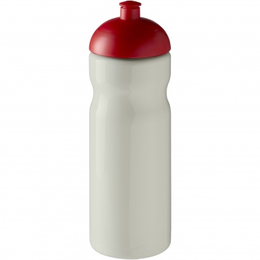 Logotrade corporate gift picture of: H2O Active® Eco Base 650 ml dome lid sport bottle