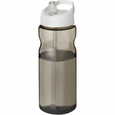 Logo trade advertising products picture of: H2O Active® Eco Base 650 ml spout lid sport bottle