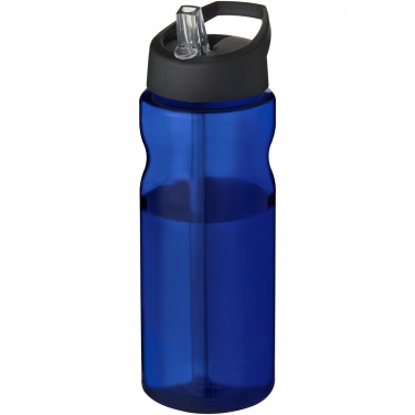 Logo trade promotional merchandise image of: H2O Active® Eco Base 650 ml spout lid sport bottle