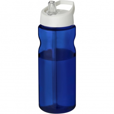Logo trade promotional items image of: H2O Active® Eco Base 650 ml spout lid sport bottle