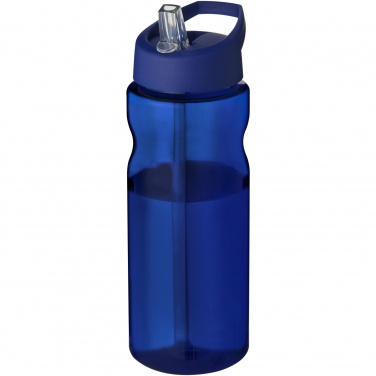 Logo trade promotional items picture of: H2O Active® Eco Base 650 ml spout lid sport bottle