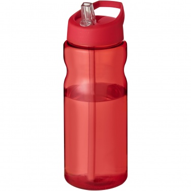 Logo trade promotional products picture of: H2O Active® Eco Base 650 ml spout lid sport bottle