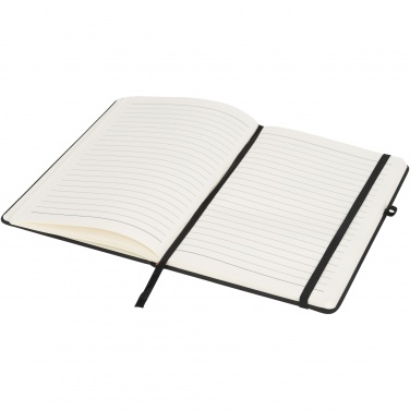 Logotrade promotional product picture of: Noir medium notebook