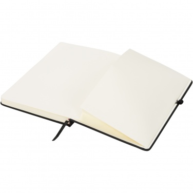 Logo trade promotional gift photo of: Rivista medium notebook