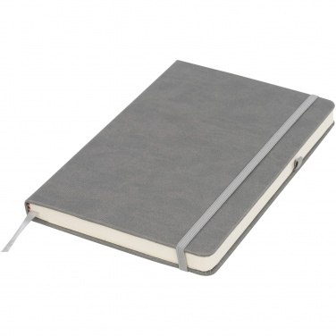 Logotrade promotional giveaway image of: Rivista medium notebook