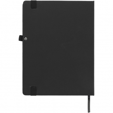 Logotrade promotional giveaway picture of: Rivista large notebook