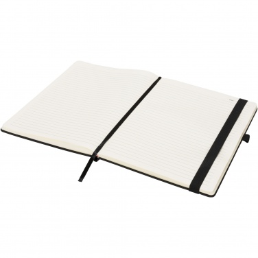 Logotrade promotional merchandise image of: Rivista large notebook