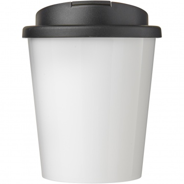 Logotrade promotional merchandise image of: Brite-Americano® Espresso 250 ml tumbler with spill-proof lid