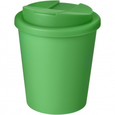 Logo trade advertising product photo of: Americano® Espresso 250 ml tumbler with spill-proof lid