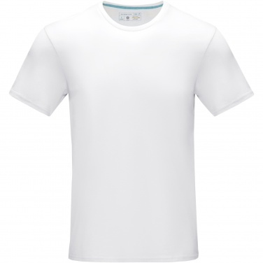 Logotrade corporate gifts photo of: Azurite short sleeve men’s organic t-shirt