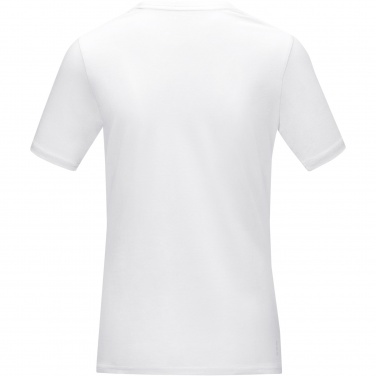 Logo trade promotional product photo of: Azurite short sleeve women’s organic t-shirt