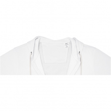 Logo trade corporate gifts picture of: Theron men’s full zip hoodie